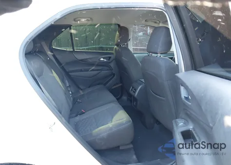 2021 Chevrolet Equinox Awd Lt from USA, damaged, VIN 3GNAXUEV4MS180813